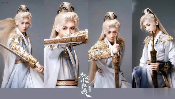 趣操盘 十月荧屏顶流男神古装对决，成毅龚俊丁禹兮谁主宰追剧清单？