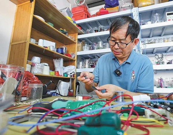 怀远股票 让科学有趣又靠谱！科普达人挺会“整活”