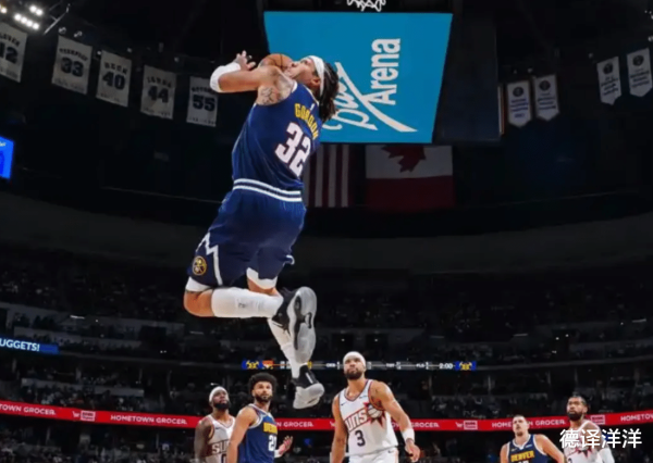 共赢优配 携手约基奇上演惊天扣篮! 戈登再度爆发, 掘金轻取太阳