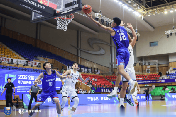 招财猫配资 CYBL官方更新社媒, 分享U17联赛广厦U17对阵海亮外语图集